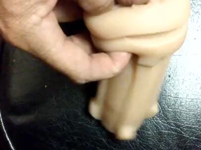 Amature pocket pussy