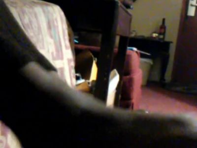 Big long Ebony Feet All Over Me