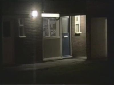 Neighbour Towelling dry in the window, Naked.