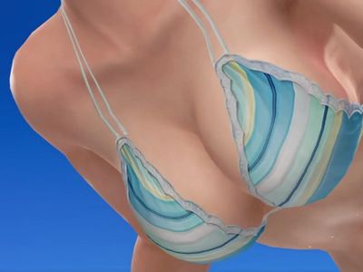 DEAD OR ALIVE Xtreme 3 Kasumi Photo Paradise