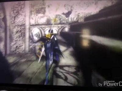 Bayonetta 2 part 2 [ 2 ]