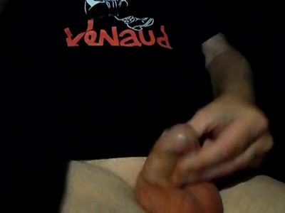 Une petite branlette