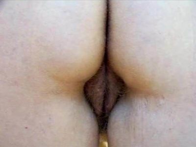 My ass and pussy