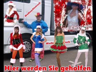 Videoclip-Hot Advent-Merry Xmas
