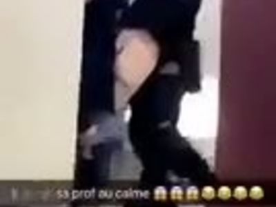 Un mahorais se tape sa prof