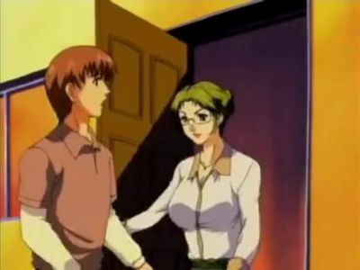 Mom and Son Best Anime Hentai Collection #1