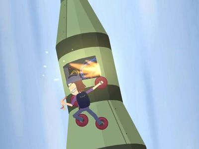 Suction Cup Man 2- The Suck for America