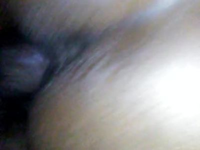 She came all on my dick