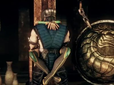 Mortal Kombat XXX Sub Zero versus Jade
