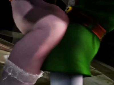 Link's Reward from Zelda