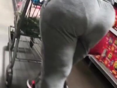 Granny gotta Big Ol Booty