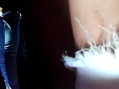 Ricas piernas de madura