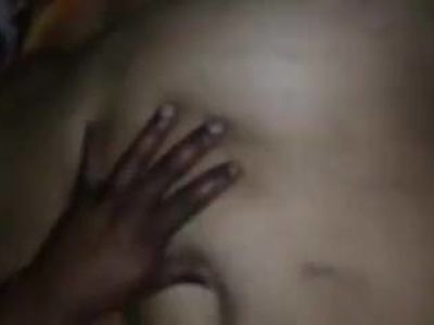 Sloppy BBW Anal Fuck