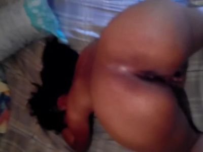 Black masturbating very hot