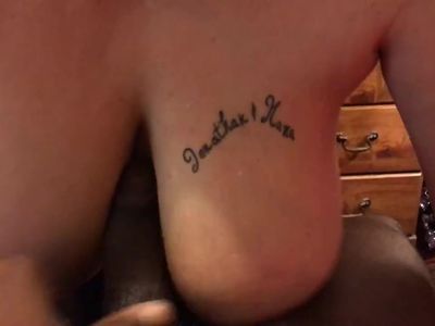 Titttfuckin my boys mom for weed