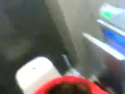 Restroom fun