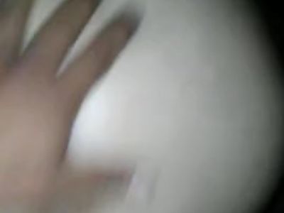 Mature Throwing it back