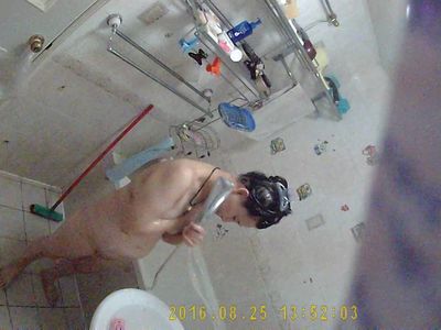 Sex shower part 3