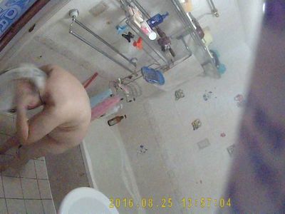 Sex shower part 4