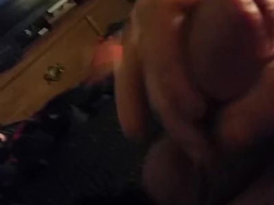 me jacking off