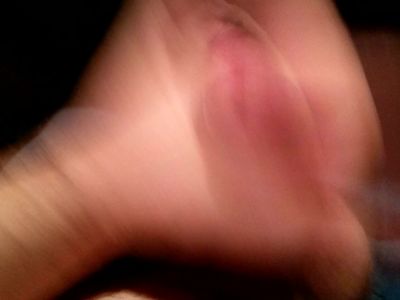Horny masturbate with cum