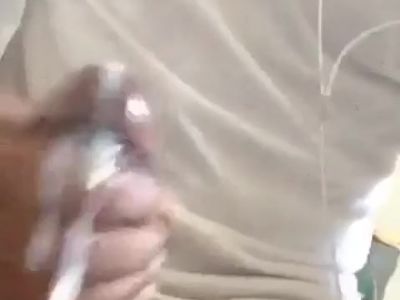 Big black thick dick