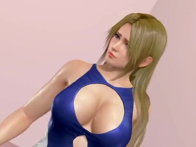 Helena Photo Paradise Dead or Alive Xtreme 3 with PlayStation VR