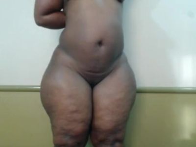 Extremely Thick S.African MILF