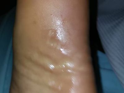 Lesbian sleeping feet pt 3