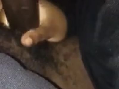 Riding Down Her Throat Like My Dick Playing Mario Kart!