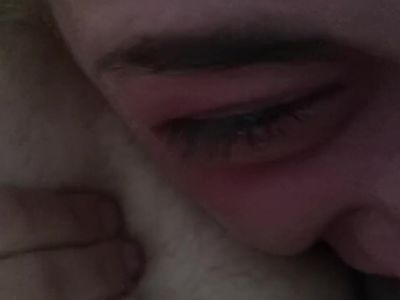 Girlfriend lets me gag her