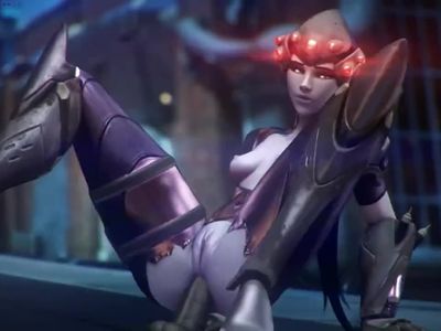 widowmaker (overwatch), fpsblyck, has audio dildo