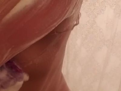 SluttyPrincess Gets All Wet