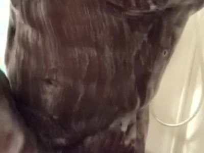 The sexy shower PT.1