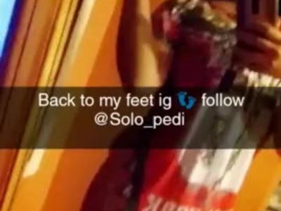 Follow my new feet Instagram @Solo_pedi babes