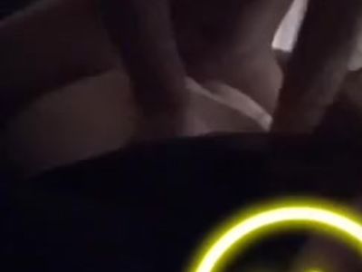 Daddy drills my pink pussy