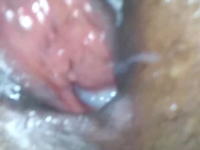 CREAMPIE PUSSY FUCKED