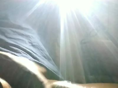 Playing with my long dick