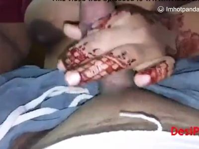 New married bhabhi with huby