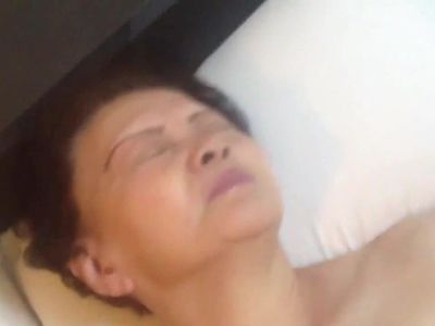 Hot Fuck Horry Asian Granny